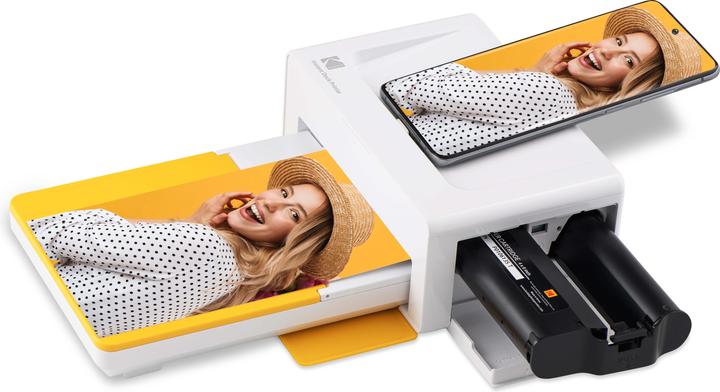 Actual product image Kodak Dock Plus (Thermal printing, Colour)