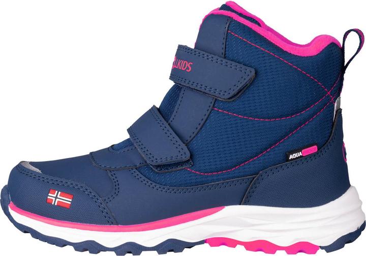 Navy, Pink