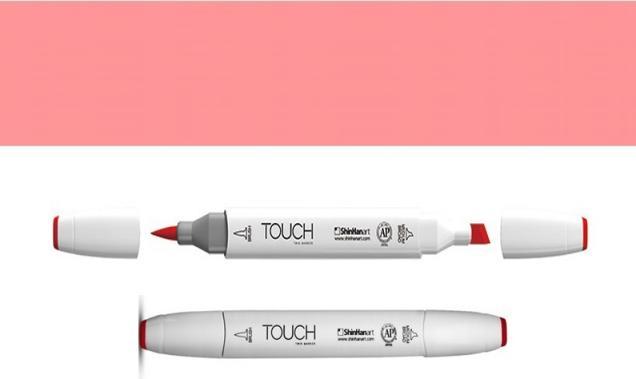 Image du produit Brushmarker (Rose Corail, 3 mm, 1 x)