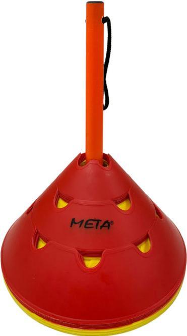 Produktbild Meta-tu-Victoria Meta Jumbo Cone Pro - 10er Set