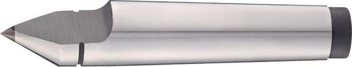 Produktbild Neriox Feste Zentrierspitze 60° mit Hartmetall-Spitze MK 2