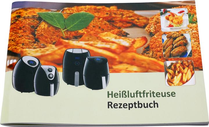 Produktbild Monzana Heissluftfriteuse