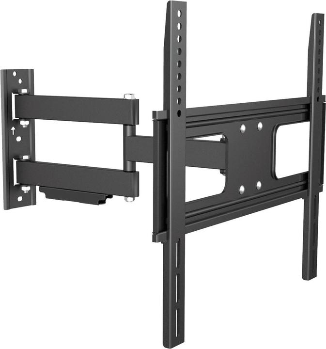 Shiverpeaks 89745-1 139,70cm (55"") Noir Support mural pour écran plat