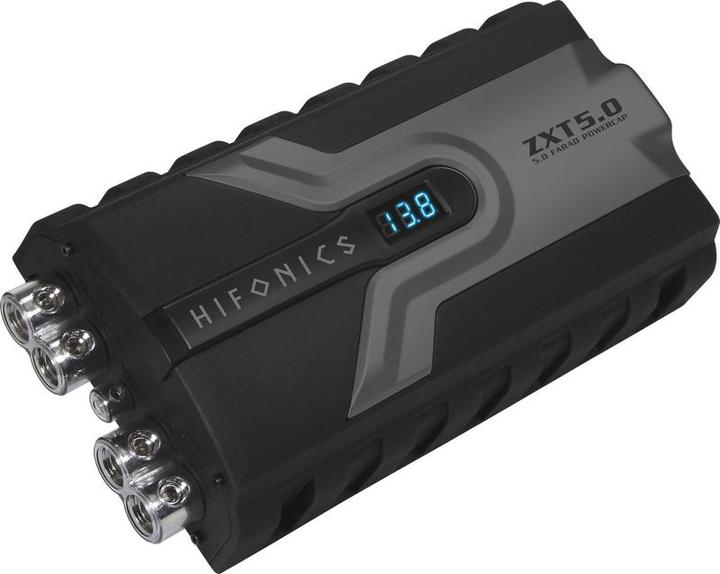 Produktbild Hifonics Zeus ZXT 5.0 | 5 Farad Kondensator