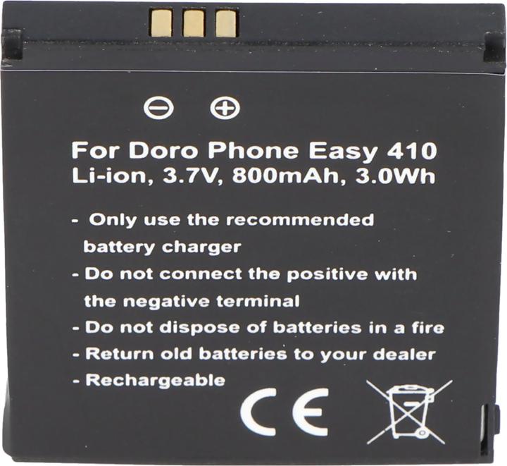 Smartphone Akku