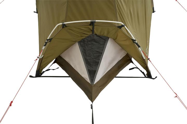 Actual product image Nordisk Svalbard 1 PU (2.0) Tent (Tunnel tent, 2.20 kg, 1 person)