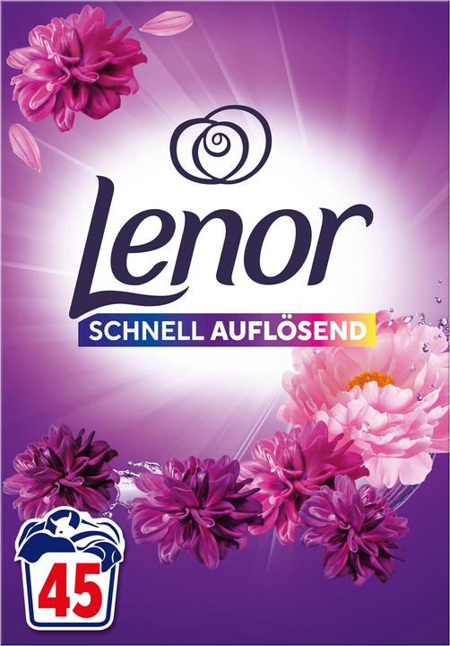 Lenor Blütentraum (45 Waschgänge, Pulver)