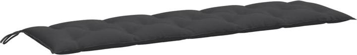 Actual product image VidaXL Garden bench cushions 2 pcs. fabric (180 x 50 x 7 cm)