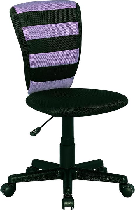 Produktbild HTI-Living Drehstuhl höhenverstellbar Funky Lila
