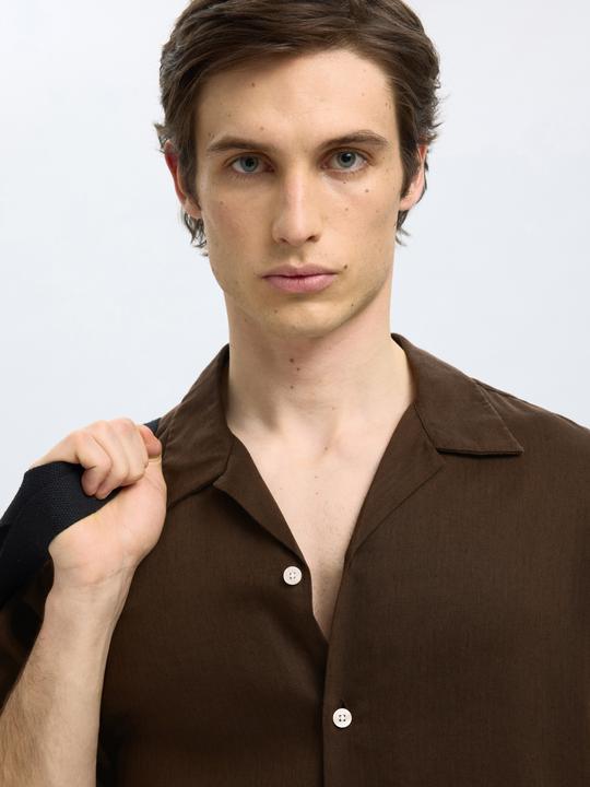 Immagine prodotto Selected Homme Camicia a maniche corte stampata (L)