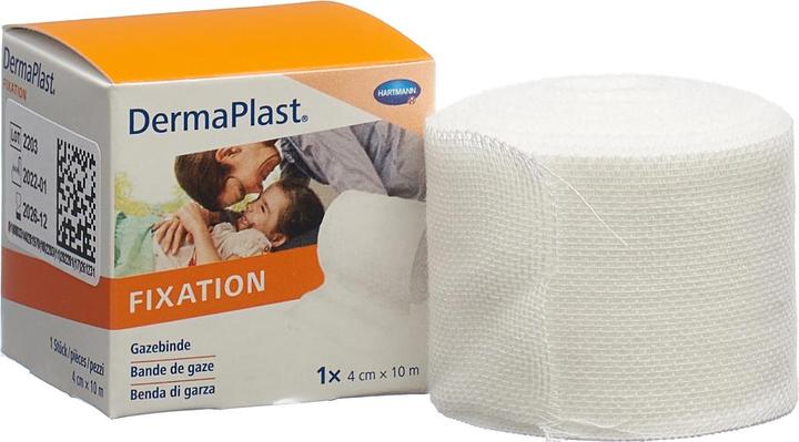 Produktbild DermaPlast Gazebinden
