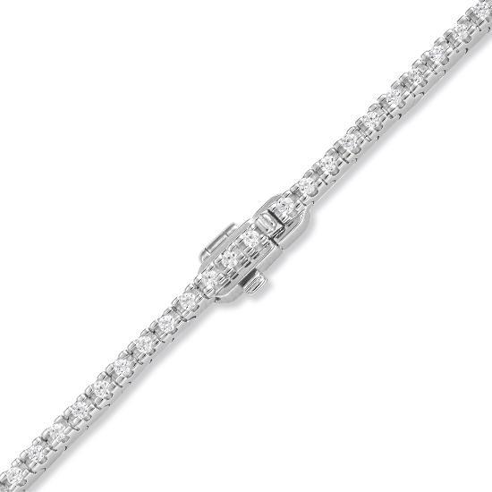 Produktbild Breuning ARMREIF - BRILL. 0,79 Ct. H/si (750/18 K Gold)