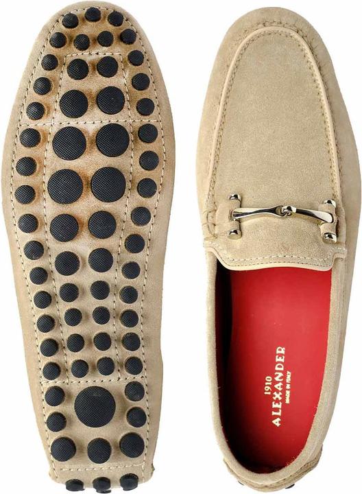 Produktbild Alexander 1910 Driver Estoril - Beige (43)