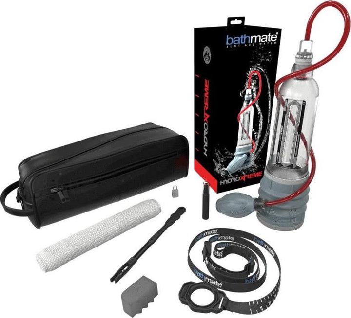 Actual product image Bathmate Hydromax Xtreme X40