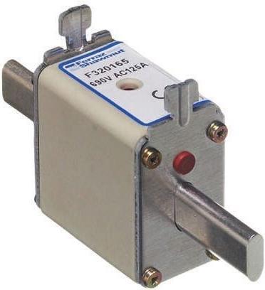 Immagine prodotto Mersen Fuse PROTISTOR NH00 80A uRD (Fusibile NH-DIN, 80 A)