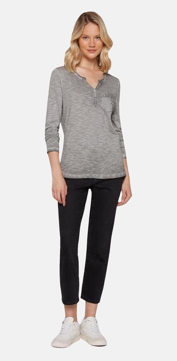 Produktbild Soccx Longsleeve MEMORY LANE Langarmshirt (XS)