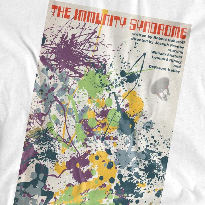 Actual product image Unisex Adult The Original Series Episode 47 T-Shirt (XXL)