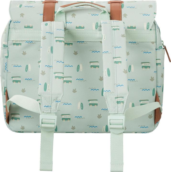 Actual product image Fresk Surf Boy school bag
