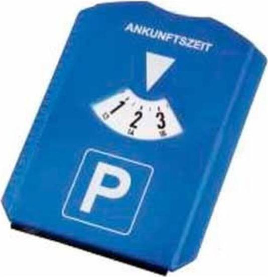 Actual product image Hama Multifunction parking disc