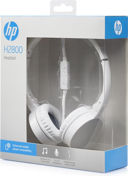 Immagine prodotto HP H2800 (ANC, Cablato)