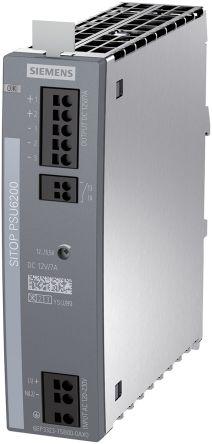 Actual product image Siemens DIN Rail Power Supply 12V 7A 84W
