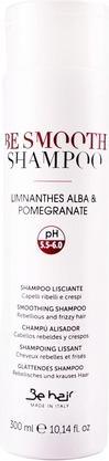 Be Hair BE SMOOTH Shampoo 300ml Glättendes Haarshampoo (300 ml)
