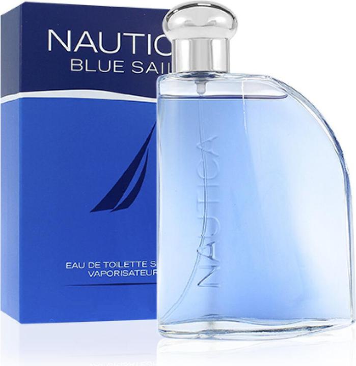Immagine prodotto Nautica Blue Sail di Eau de Toilette Spray 100 ml (Eau de toilette, 100 ml)