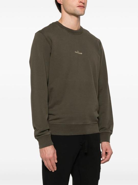 Produktbild Stone Island Sweaters Green (S)