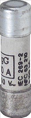 Actual product image Legrand cartridgeGG 10X38 4A 500V (Micro fuse, 4 A, Lazy)