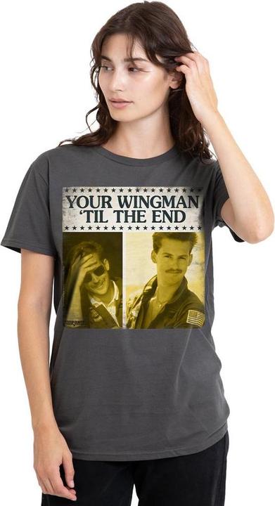 Produktbild Top Gun Til The End TShirt (M)