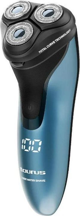 Taurus Rasierapparat für Männer 3-Seiten-Wasser-Rasur