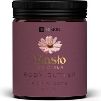 Produktbild Hiskin Lady Flowers Body Butter 200Ml (Körpercreme, 200 ml)