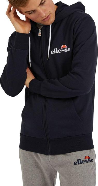 Actual product image Ellesse Briero Full Zip (M)