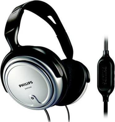 Actual product image Philips Shp2500 (No noise cancelling, Cable)