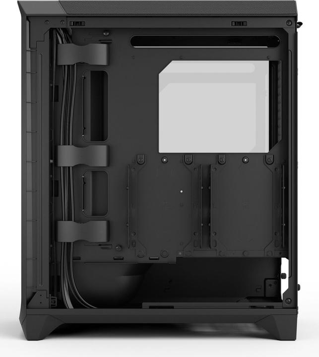 Actual product image Fractal Meshify 3 Light Tint Black (E-ATX, ATX, mATX, Mini-ITX)