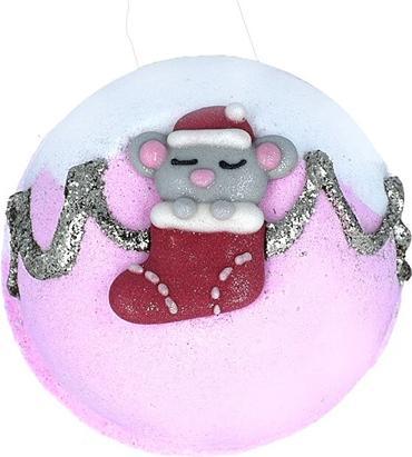 Bomb Cosmetics Cozy Season effervescent bath bomb 160 g