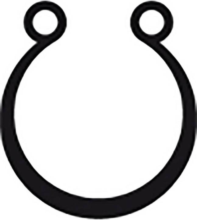 Produktbild Wiha Seegeringzange Passend für Aus (140 mm)