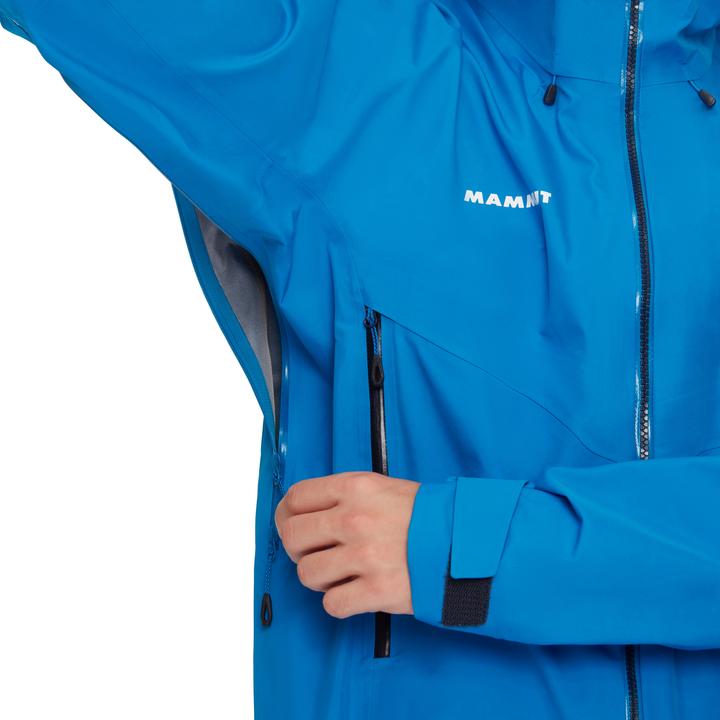 Produktbild Mammut Crater IV HS Hooded Jacket Men (M)