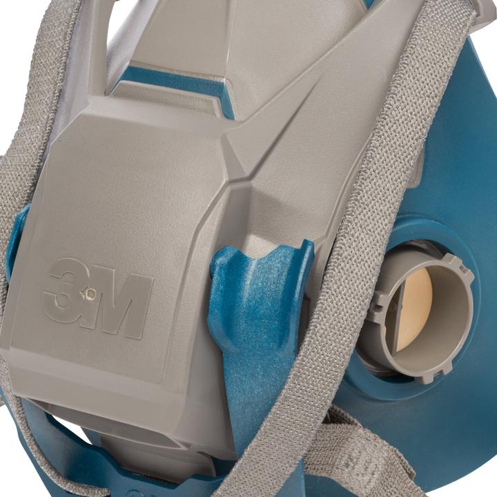 Produktbild 3M Halbmaske (Keine offizielle Schutzklasse, 1 x)