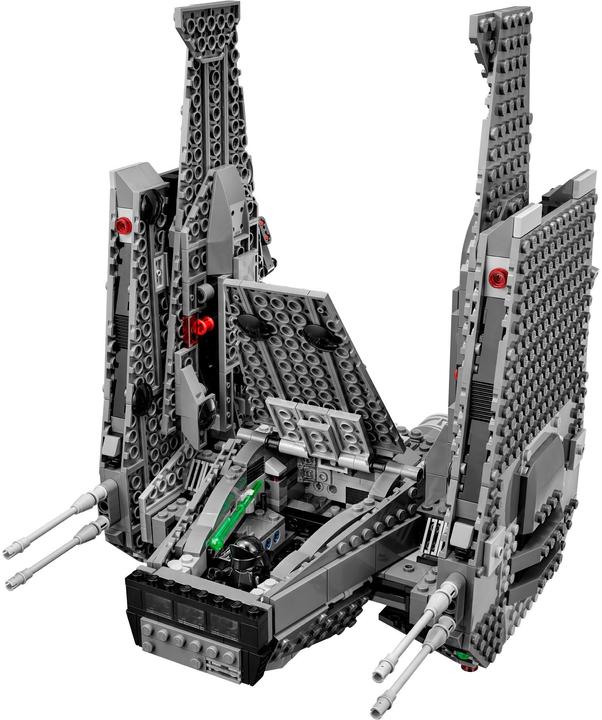 Immagine prodotto LEGO Star Wars Kylo Ren’s Command Shuttle (75104, LEGO Star Wars)