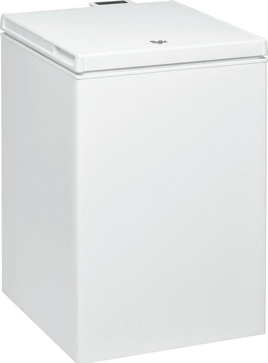 Produktbild Whirlpool WHS14222 (Freistehend, 132 l)