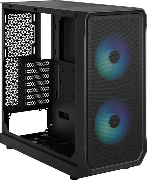 Actual product image Fractal Focus 2 (ATX, mATX, Mini-ITX)