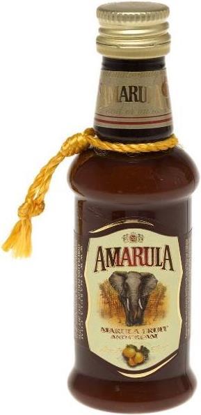 Produktbild Amarula Marula Fruit Cream Likör (1 x 5 cl)