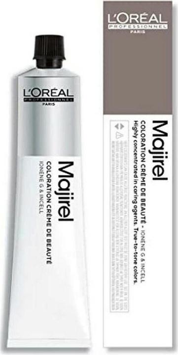 Actual product image L'Oréal Professionnel Majirel (9.13 Very light ash blonde gold (cool) COOL INFORCED)