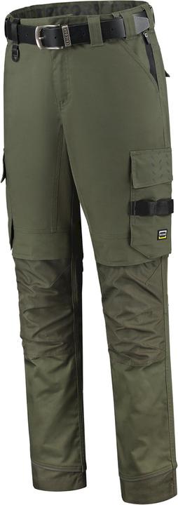 Immagine prodotto Tricorp Pantaloni da lavoro Twill Cordura Stretch Grigio scuro Gr. 58 (58)