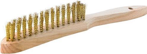 Produktbild BRW Messingdraht-Handbürste (0.3 mm)