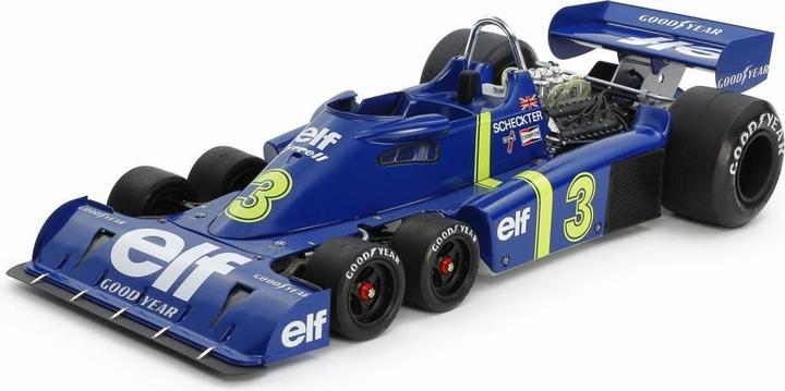 Produktbild Tamiya Tyrrell P34 Six Wheeler
