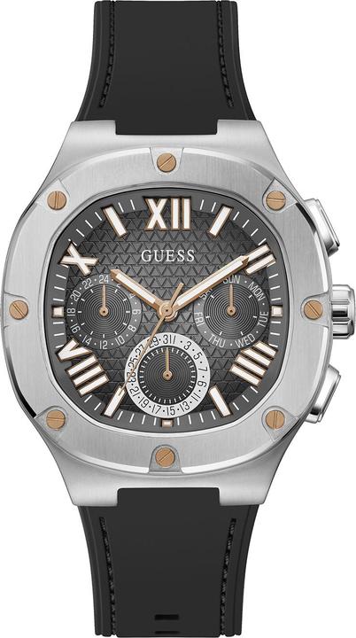 Guess Uhren GENTS GW0571G1 (Sportuhr, 43 mm)