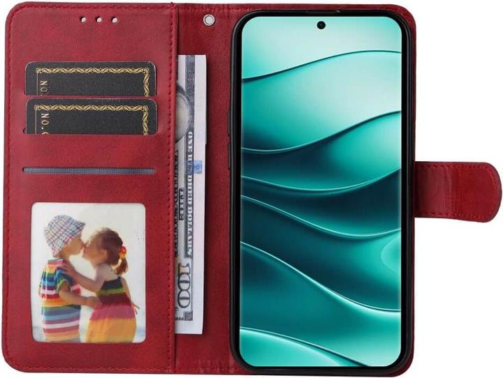Actual product image Cover-Discount Xiaomi Redmi Note 14 Pro 5G / Pro+ Plus / Poco X7 - Premium Handyhülle Etui (Xiaomi Redmi Note 14 Pro 5G, Xiaomi Redmi Note 14 Pro, Xiaomi Poco X7 Pro)