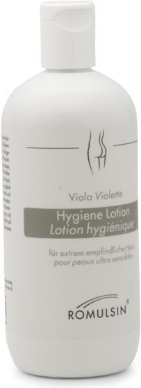 Produktbild Romulsin Hygiene Lotion (500 ml, Intimwaschlotion)